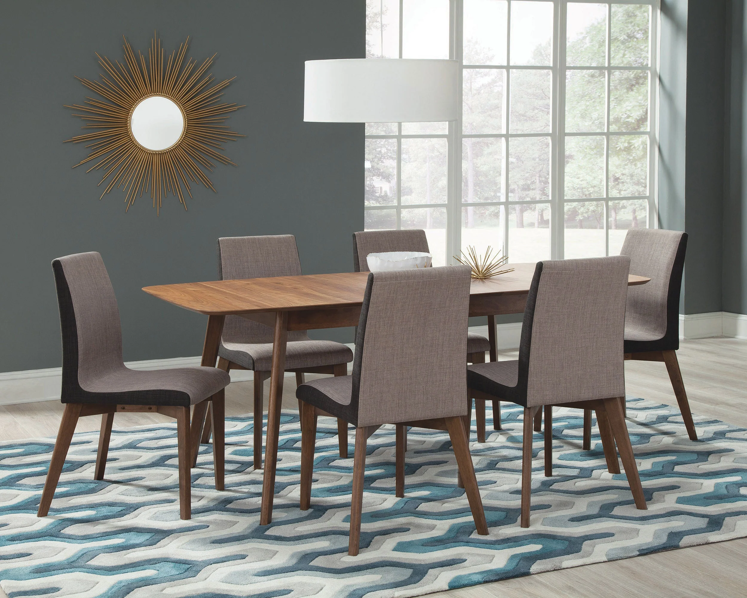 Redbridge Extension Dining Table - Image 7