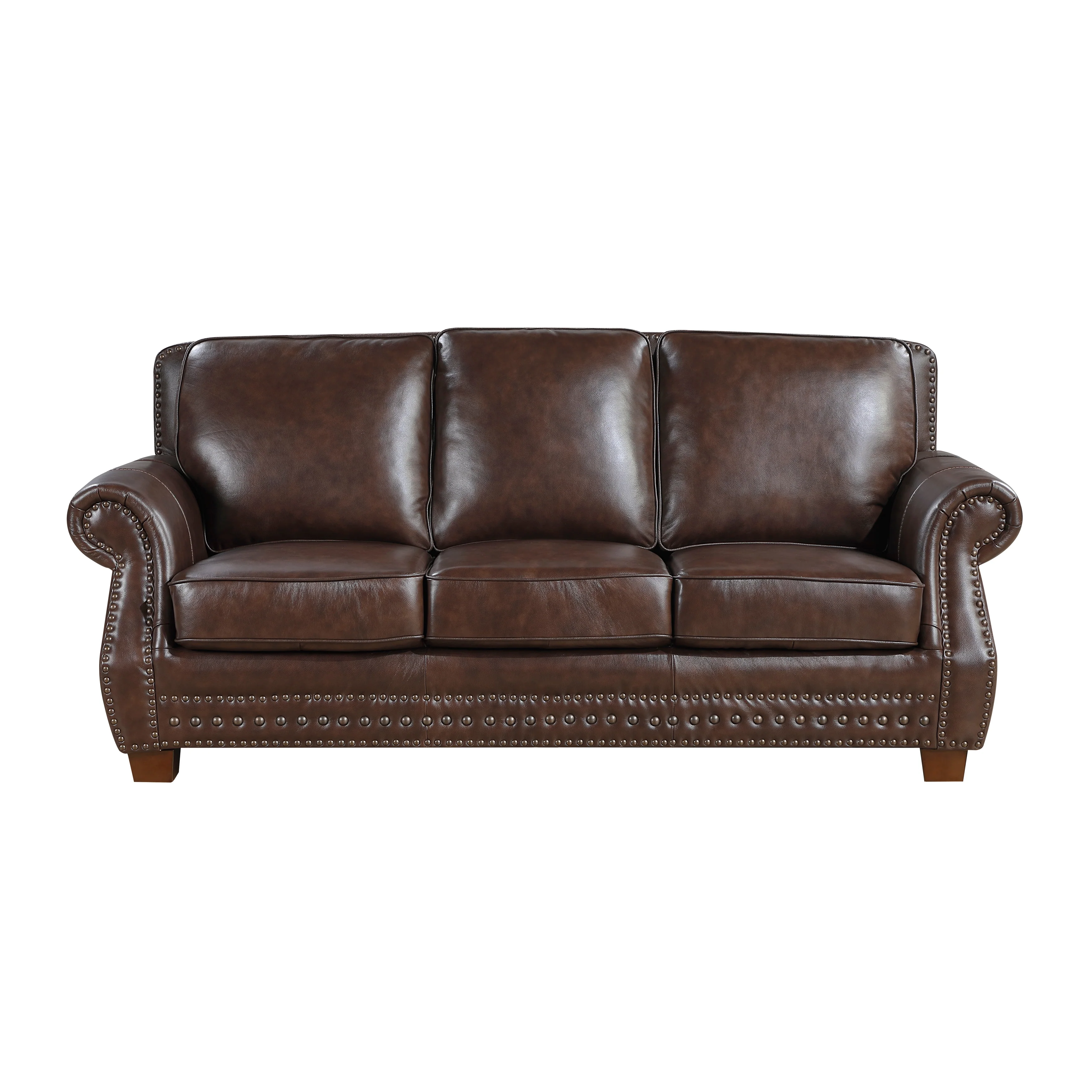 Remington 2pc Set: Sofa, Love - Image 6