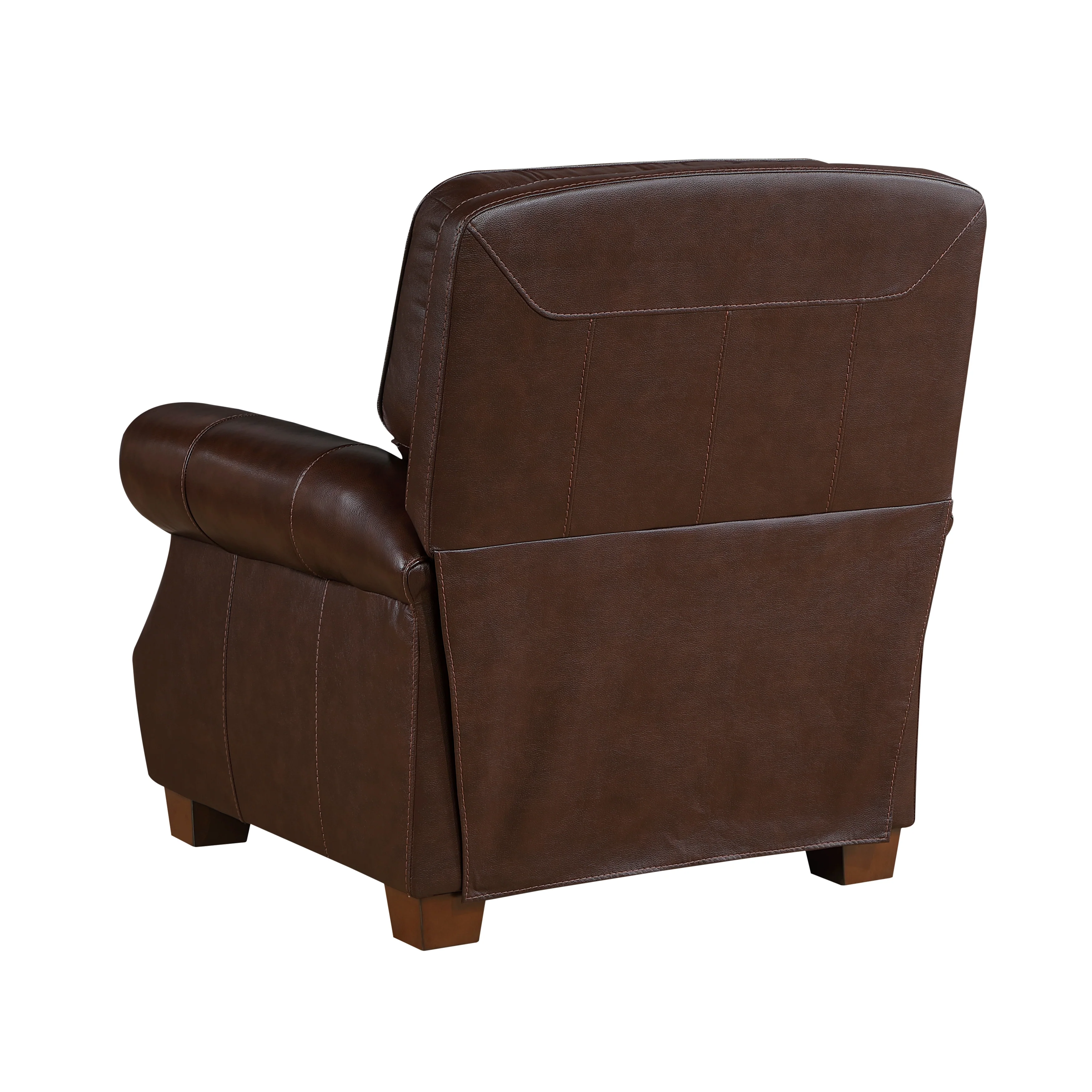 Remington Push Back Reclining Chair - Image 9