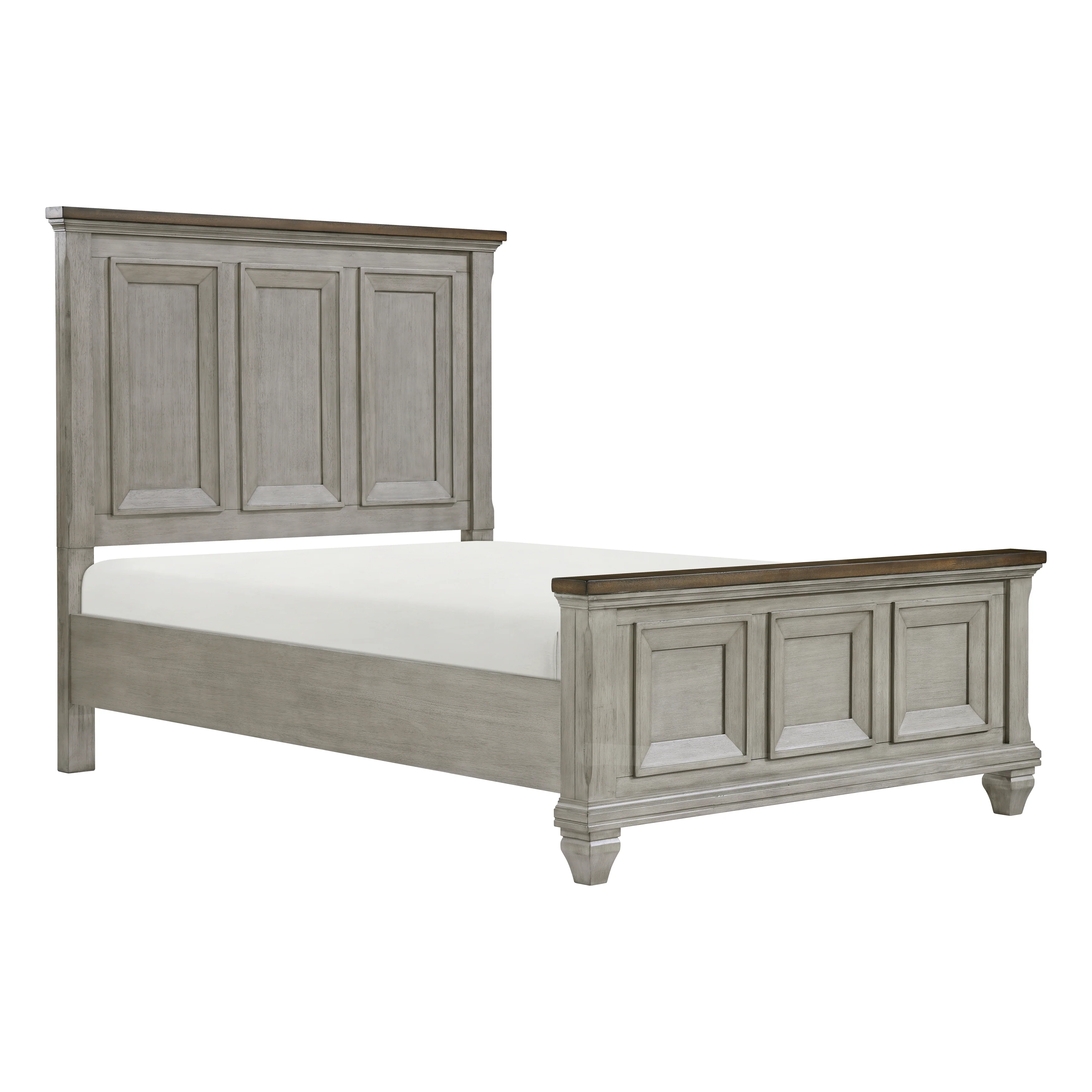 Renton 4 &5 Piece Set (QB+NS+DR+MR+CH) Bed Set - Image 7