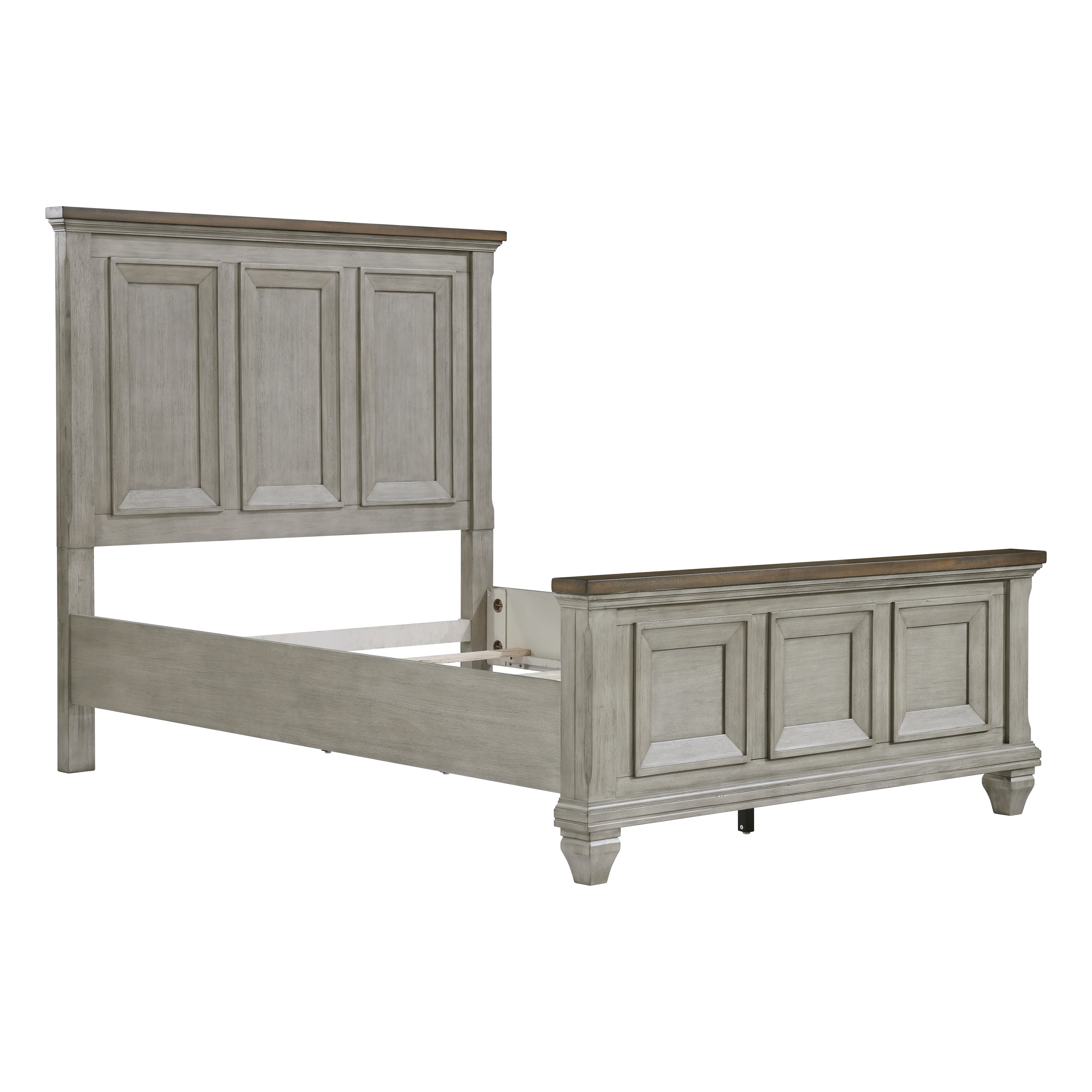Renton Queen Bed - Image 4