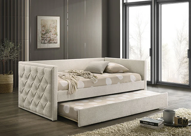 Renzi Twin Daybed w/ Trundle - Image 3