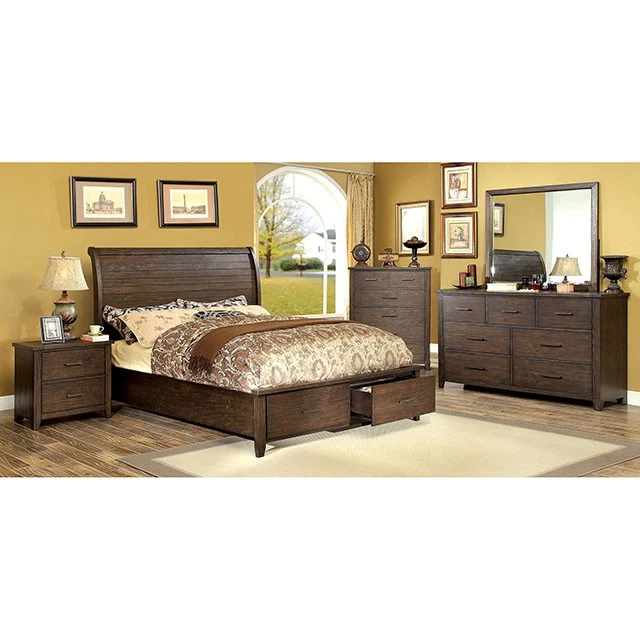 Ribeira Cal.King Bed - Image 2