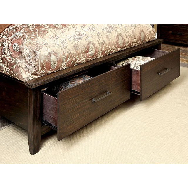Ribeira Cal.King Bed - Image 3