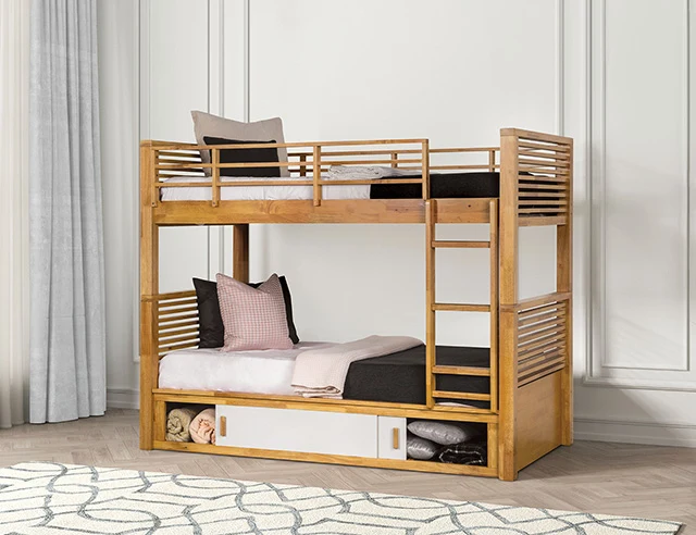 Richland Twin/Twin Bunk Bed - Image 2