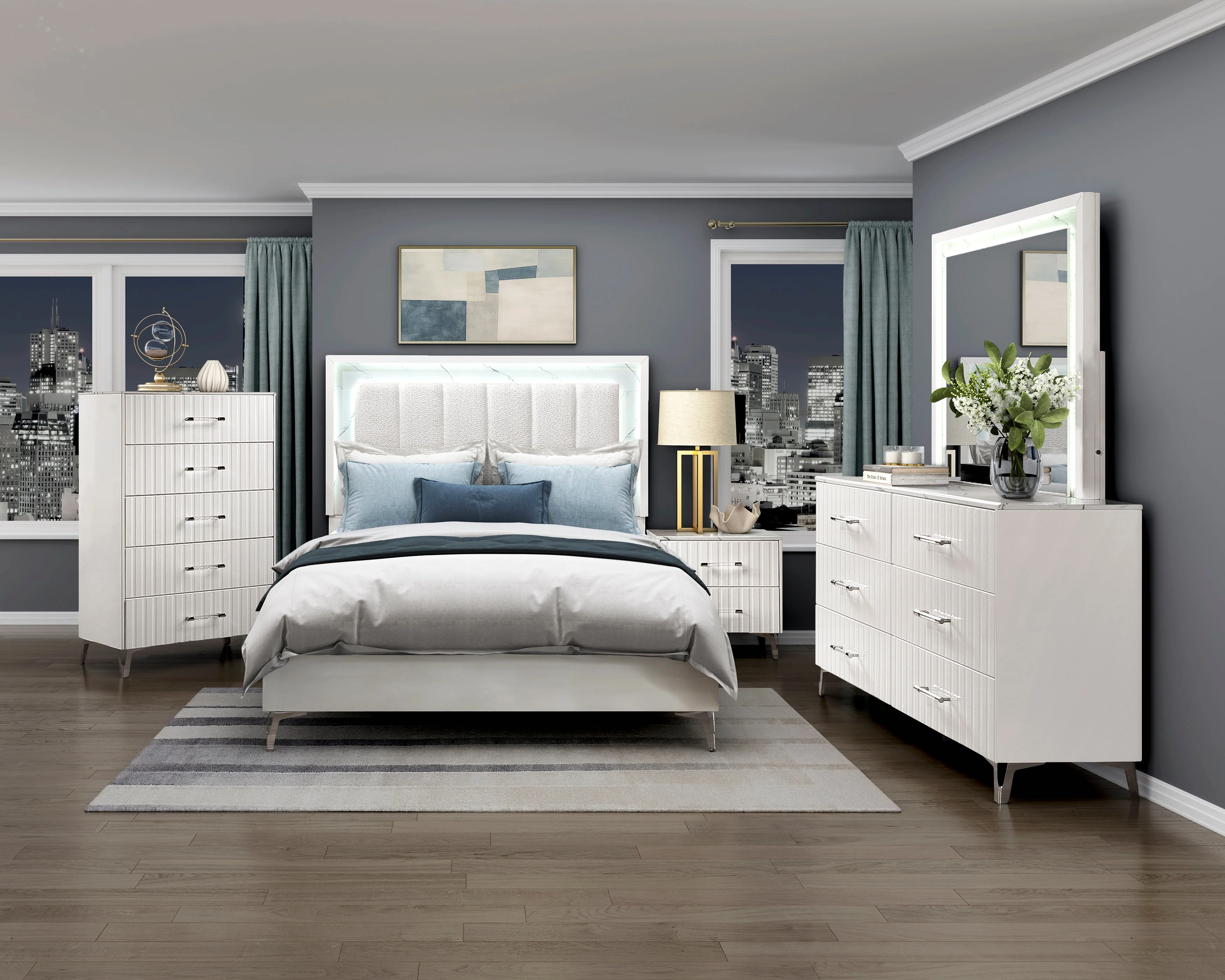 Ripple Dresser - Image 3