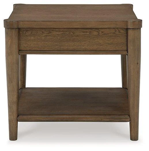 Roanhowe End Table - Image 7