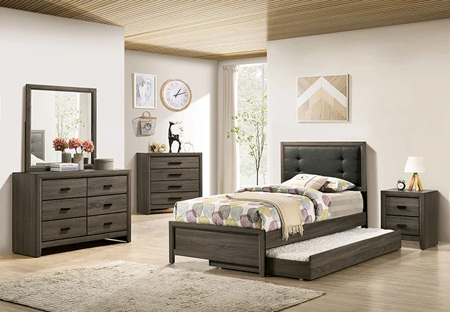 Roanne Full Bedroom Set - Image 3