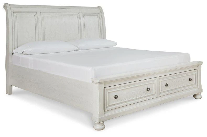 Robbinsdale Bed with Storage - Image 15