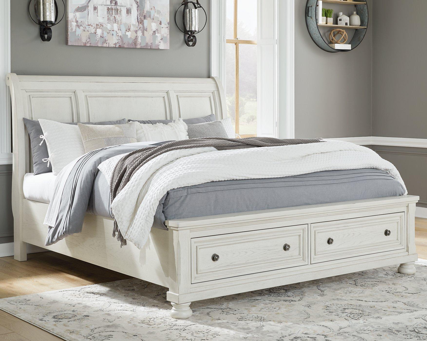 Robbinsdale Bed with Storage - Image 9