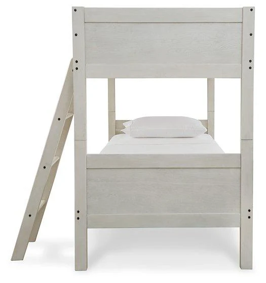Robbinsdale / Bunk Bed with Ladder - Image 7