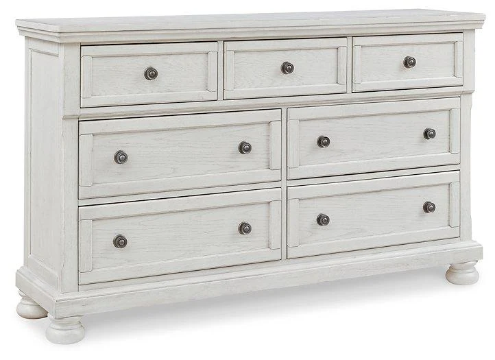 Robbinsdale Dresser and Mirror - Image 5