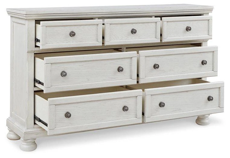Robbinsdale Dresser and Mirror - Image 7