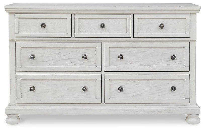 Robbinsdale Dresser and Mirror - Image 8