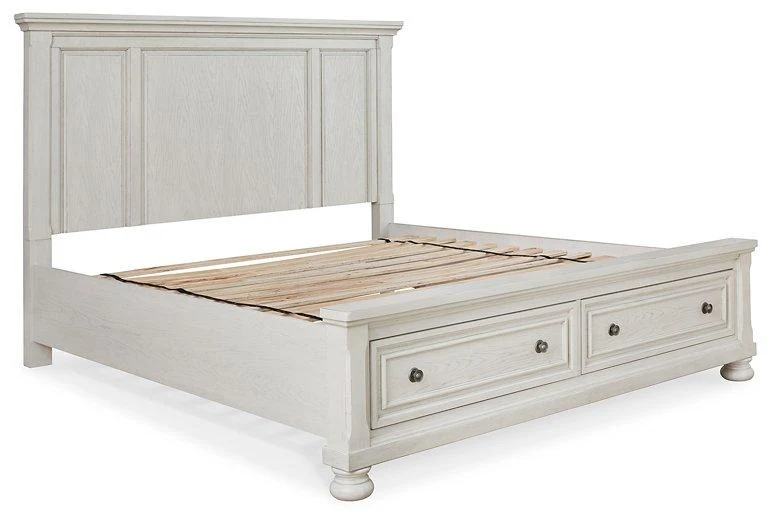 Robbinsdale Panel Storage Bed - Image 12