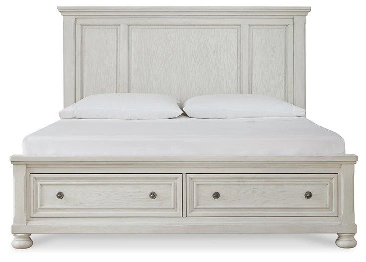 Robbinsdale Panel Storage Bed - Image 13