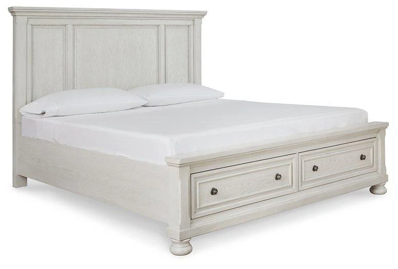 Robbinsdale Panel Storage Bed - Image 8