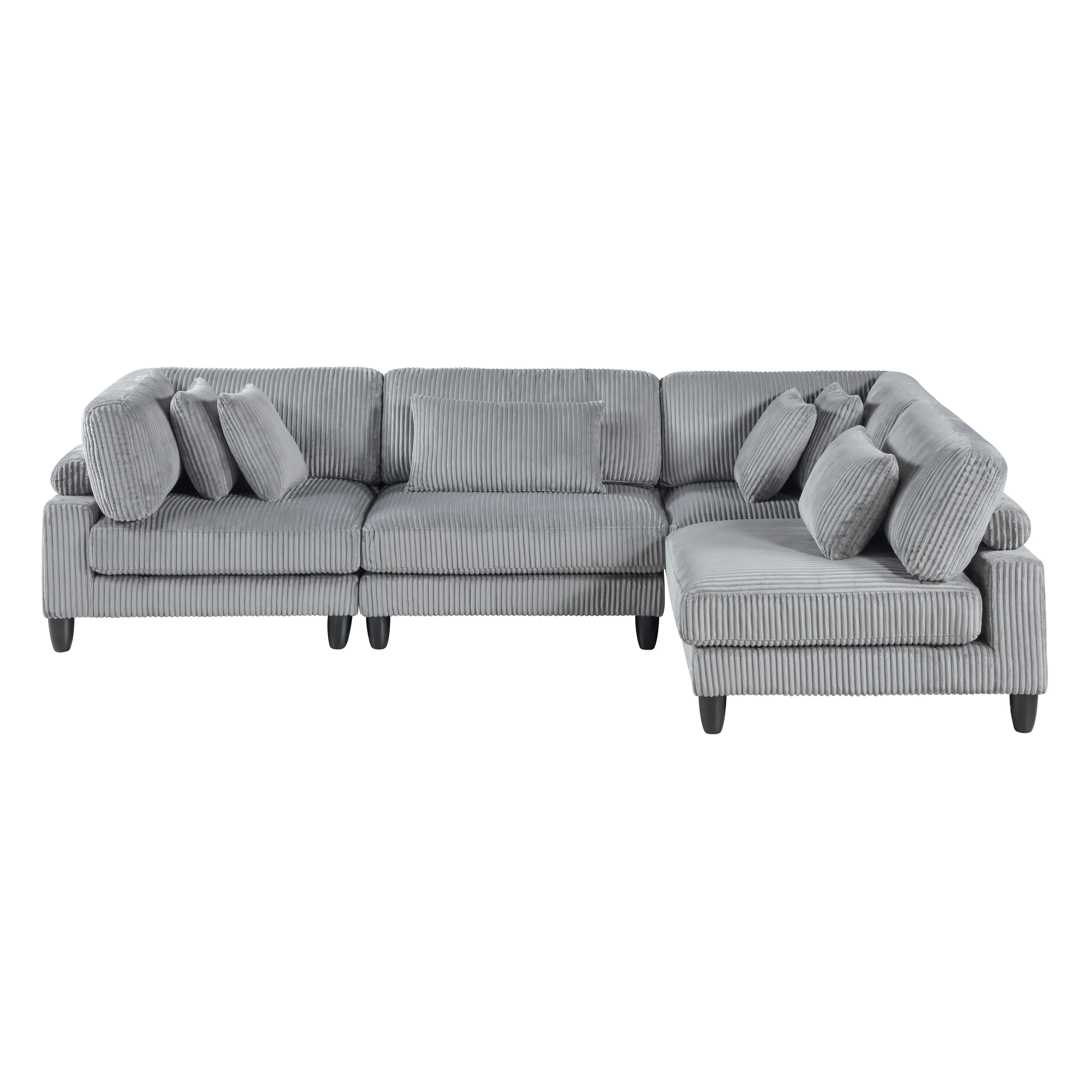 Robstown 4-piece Modular Sectional - Image 3