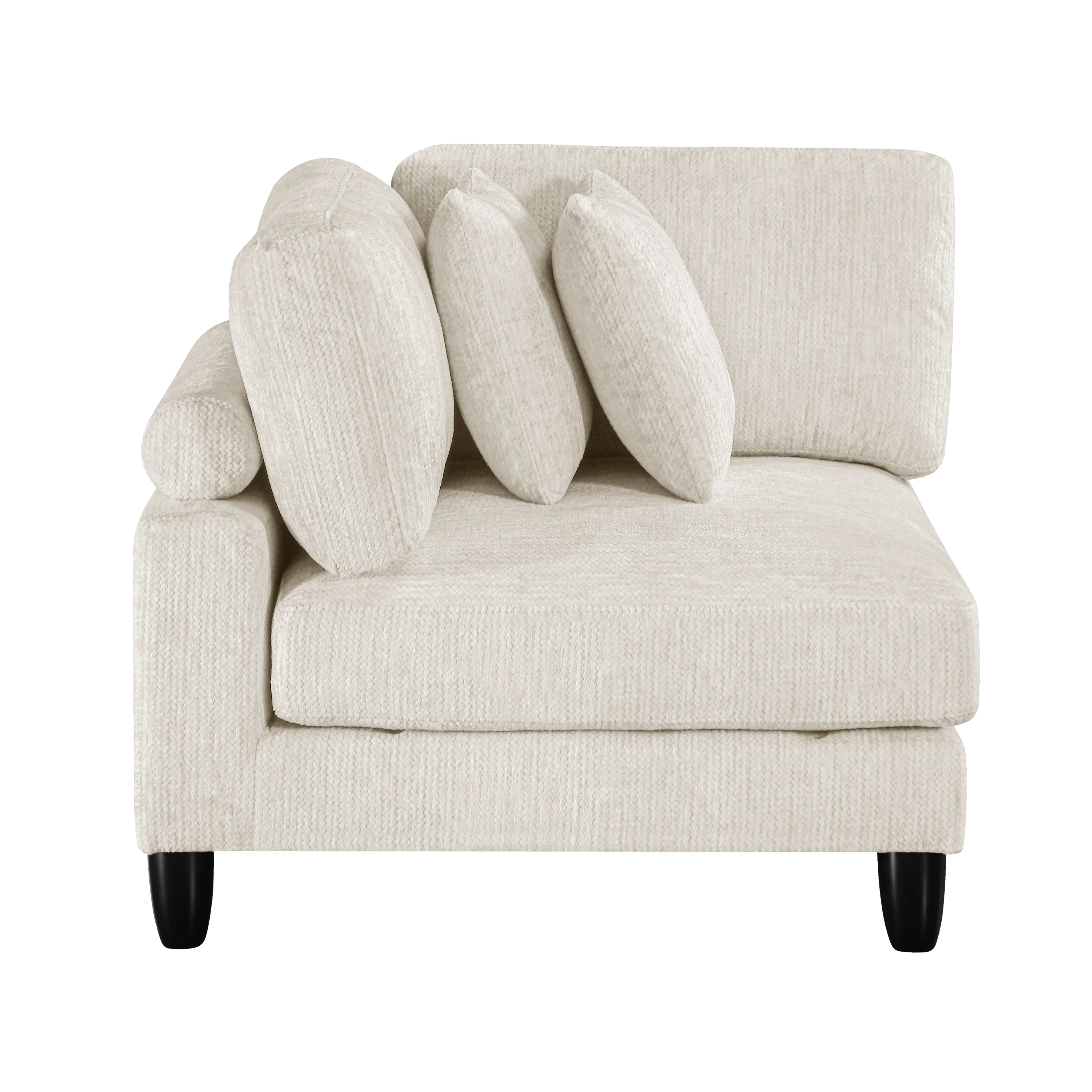 ;Robstown 5-piece Modular Sectional - Image 3