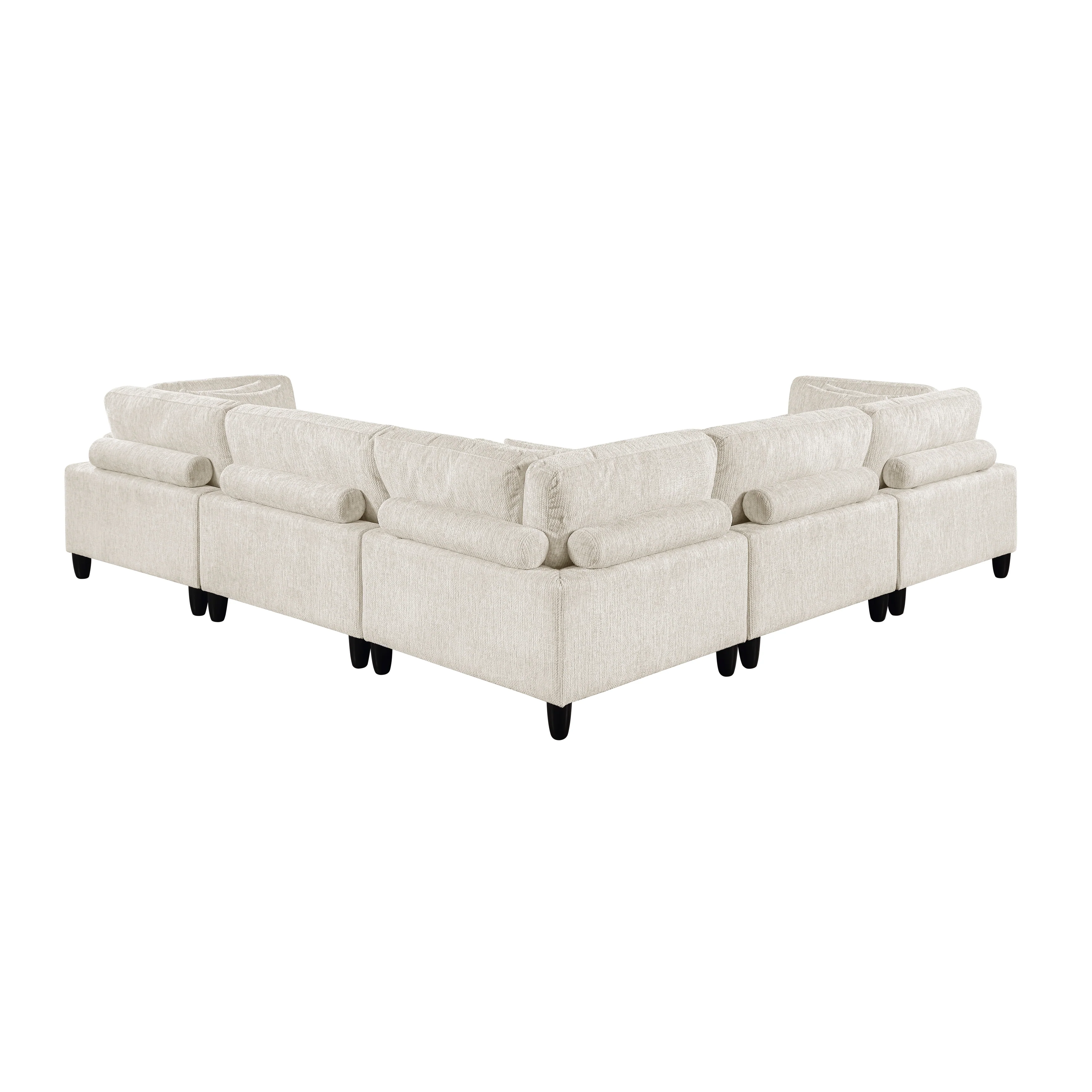 ;Robstown 5-piece Modular Sectional - Image 5