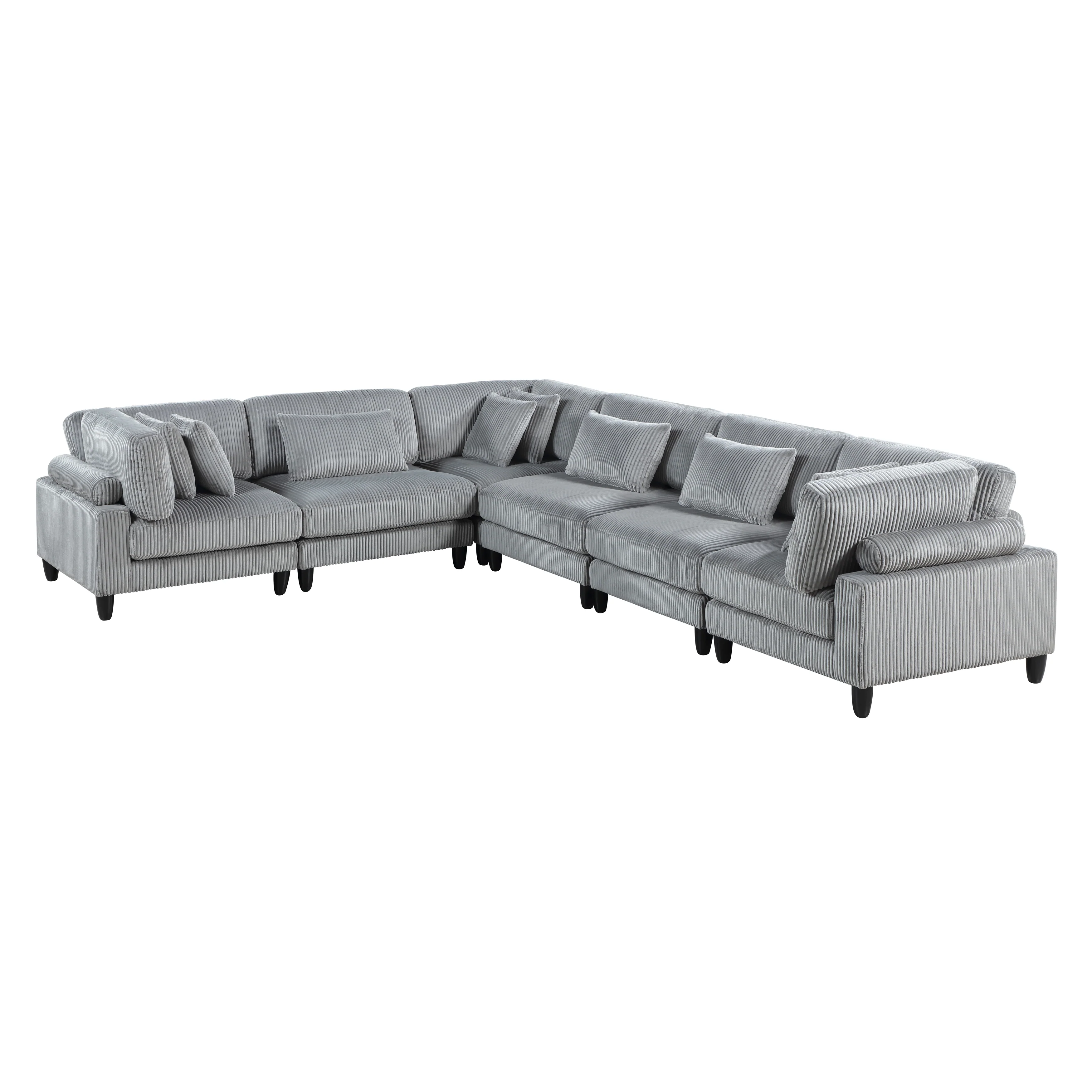 Robstown 6-piece Modular Sectional