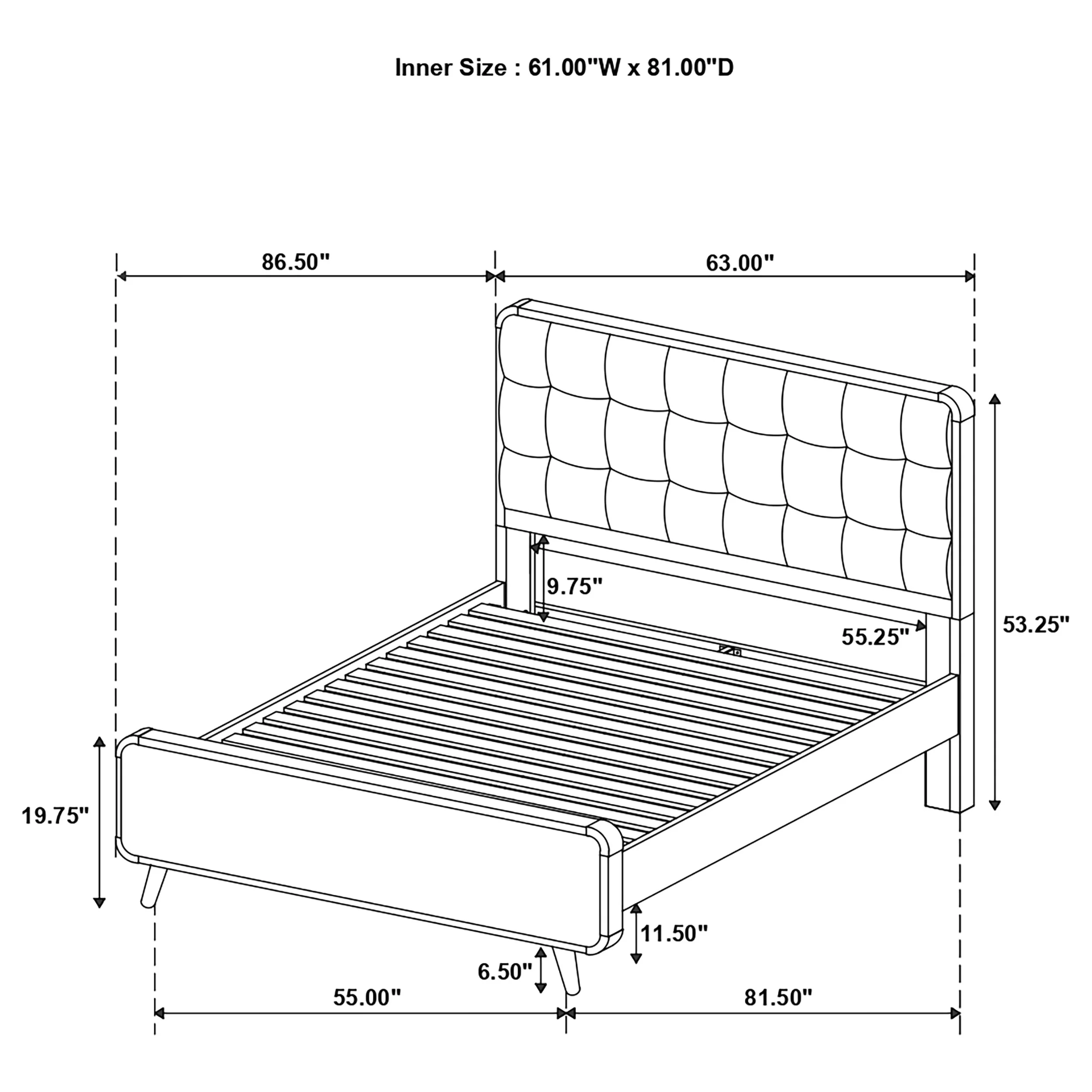 Robyn Bedroom Set - Image 14