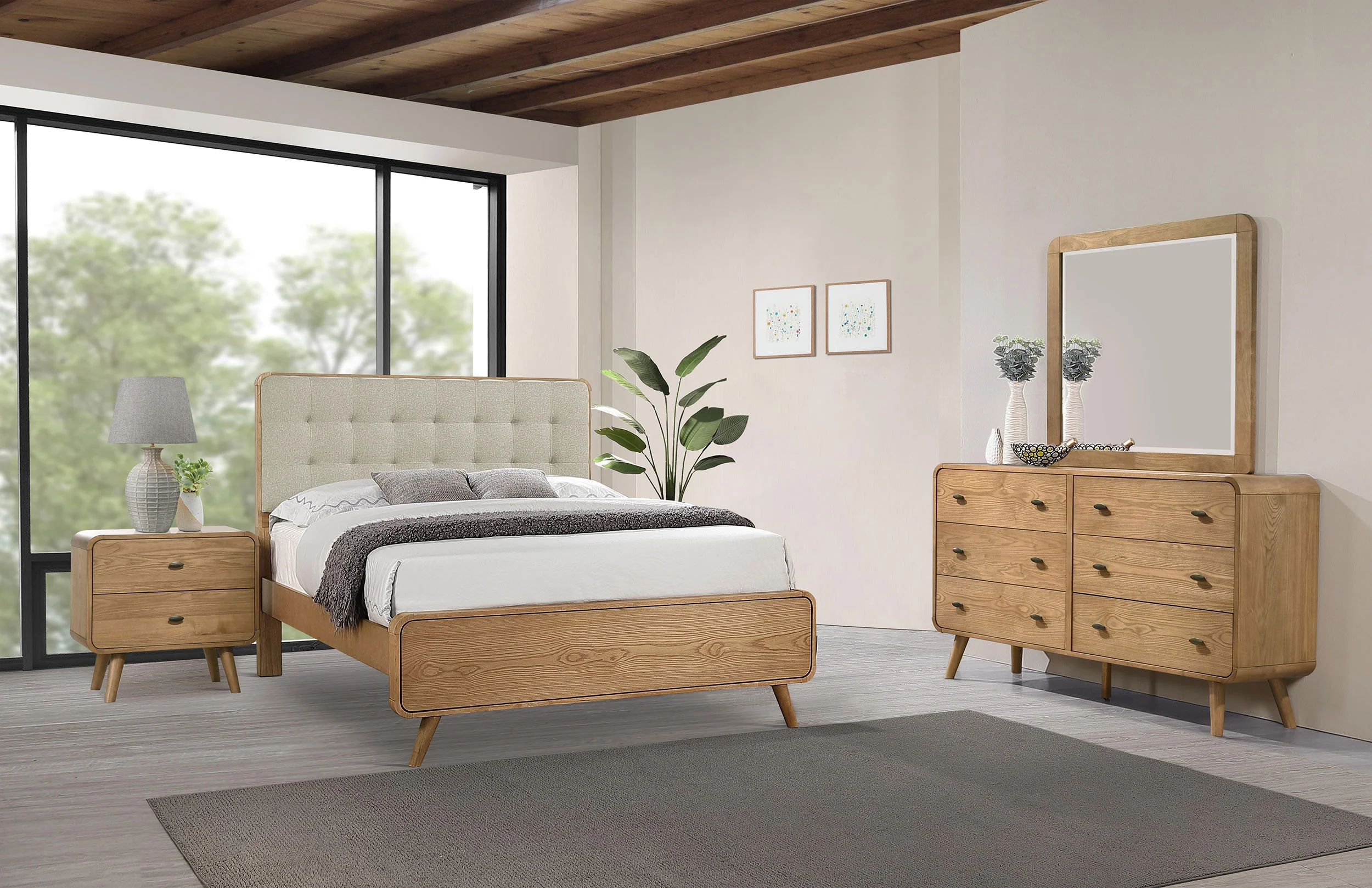 Robyn Bedroom Set - Image 186