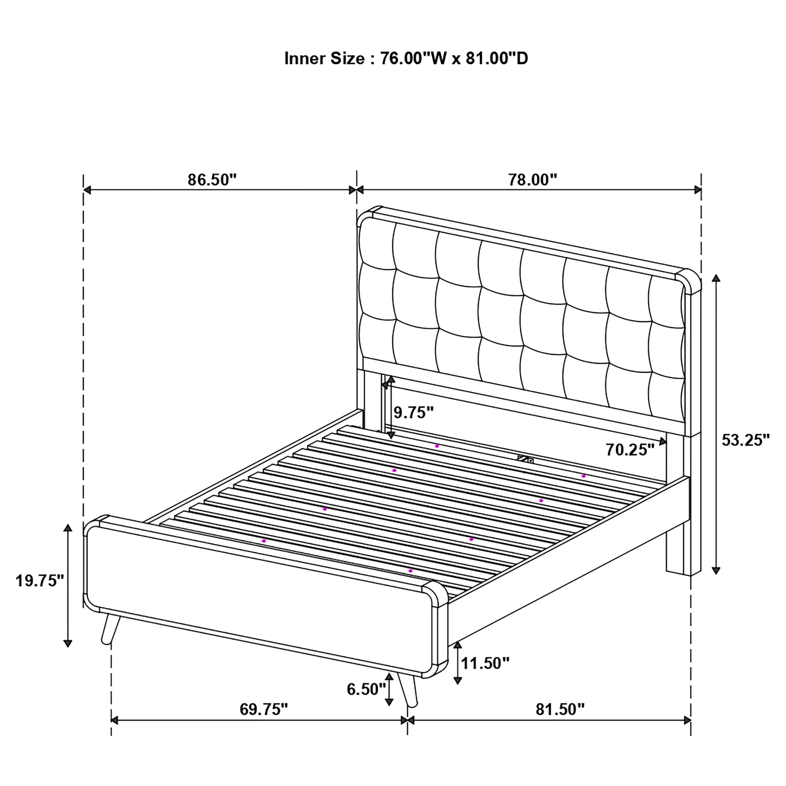 Robyn Bedroom Set - Image 70