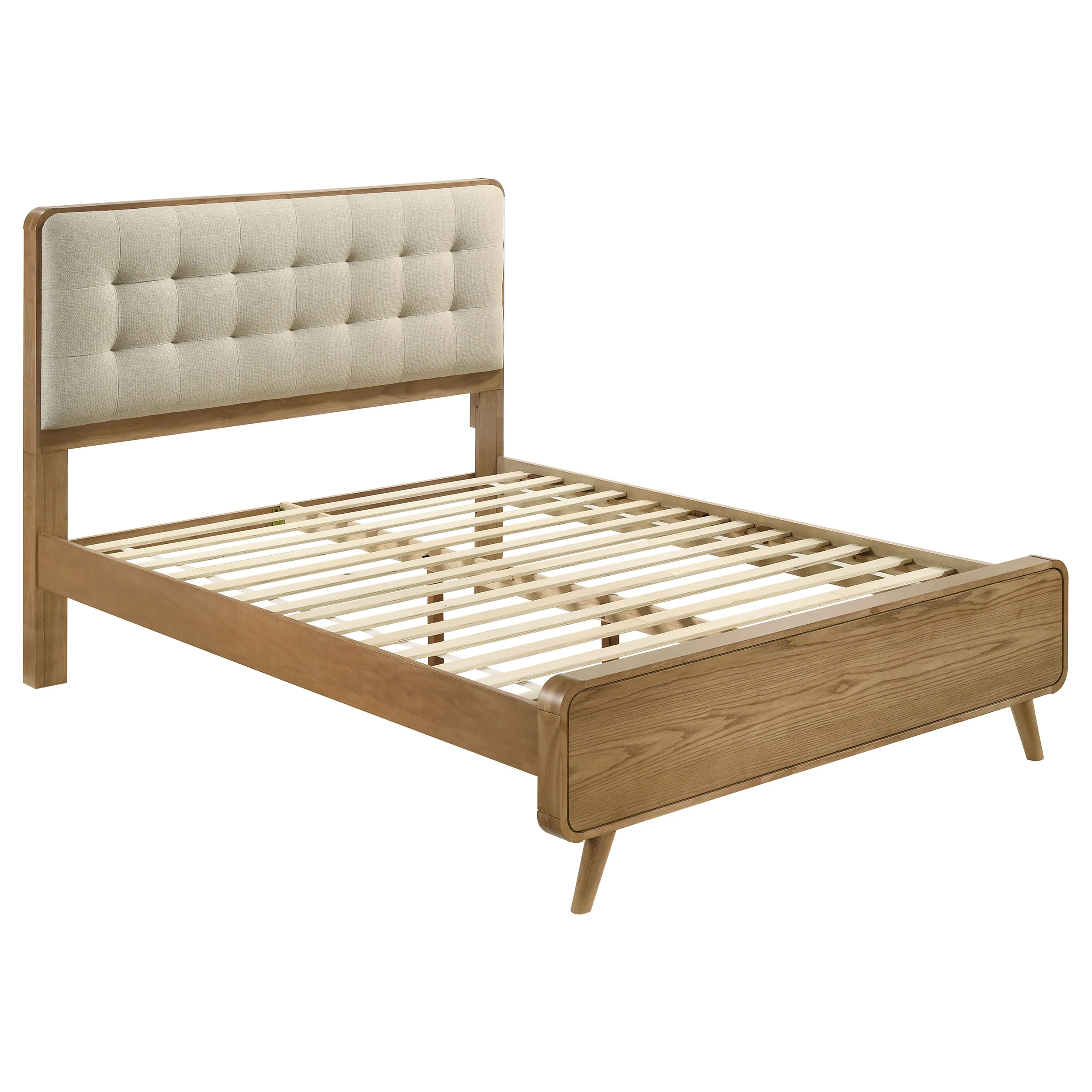 Robyn Panel Platform Bed - Image 71