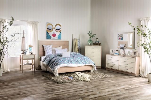 Roseburg Cal.King Bed - Image 2