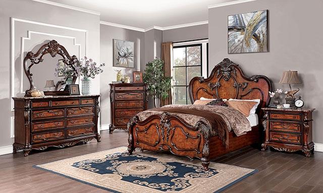 ROSEWOOD Night Stand - Image 2