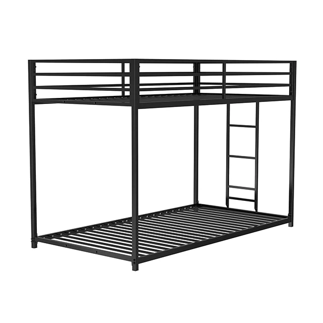 Rothwell Metal Bunk Bed Twin/ Full - Image 10