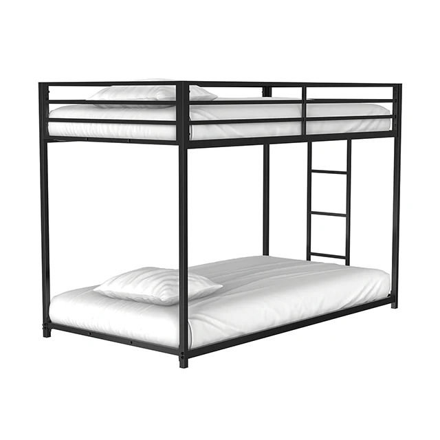 Rothwell Metal Bunk Bed Twin/ Full - Image 11