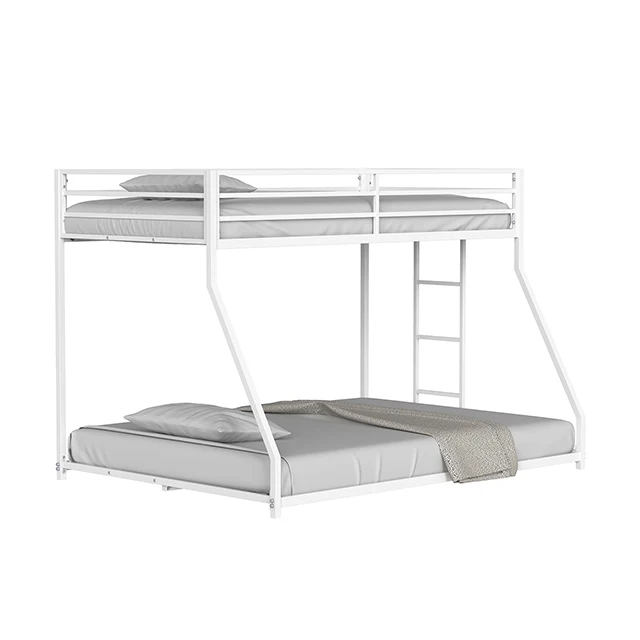 Rothwell Metal Bunk Bed Twin/ Full - Image 15
