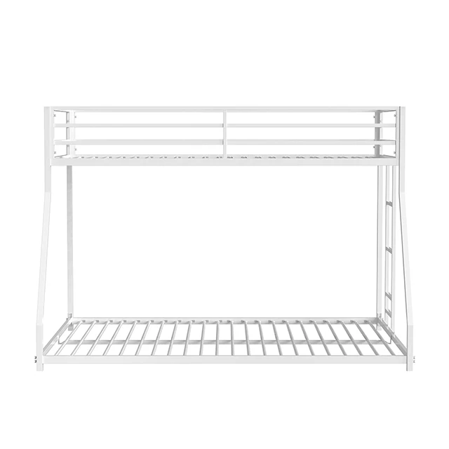 Rothwell Metal Bunk Bed Twin/ Full - Image 16