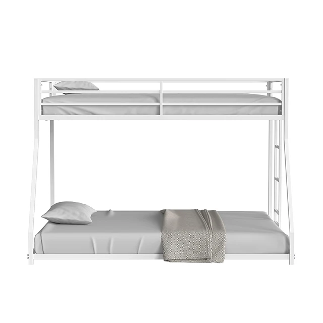 Rothwell Metal Bunk Bed Twin/ Full - Image 17