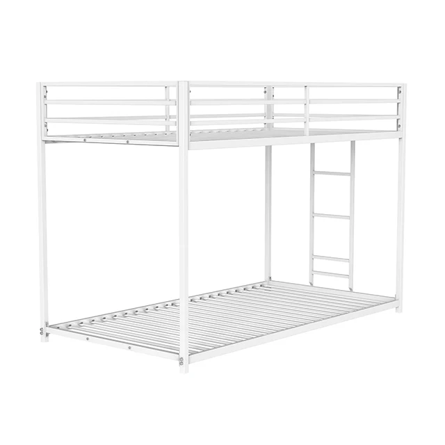 Rothwell Metal Bunk Bed Twin/ Full - Image 19