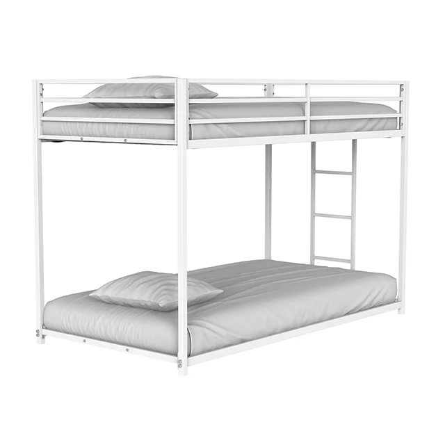 Rothwell Metal Bunk Bed Twin/ Full - Image 20