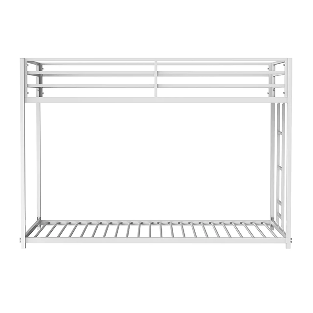 Rothwell Metal Bunk Bed Twin/ Full - Image 21