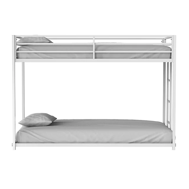 Rothwell Metal Bunk Bed Twin/ Full - Image 22