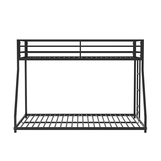 Rothwell Metal Bunk Bed Twin/ Full - Image 7