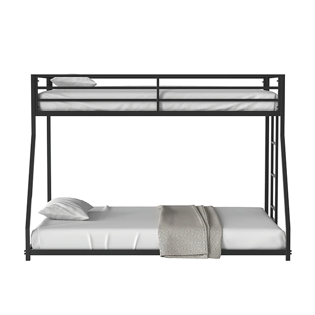 Rothwell Metal Bunk Bed Twin/ Full - Image 8