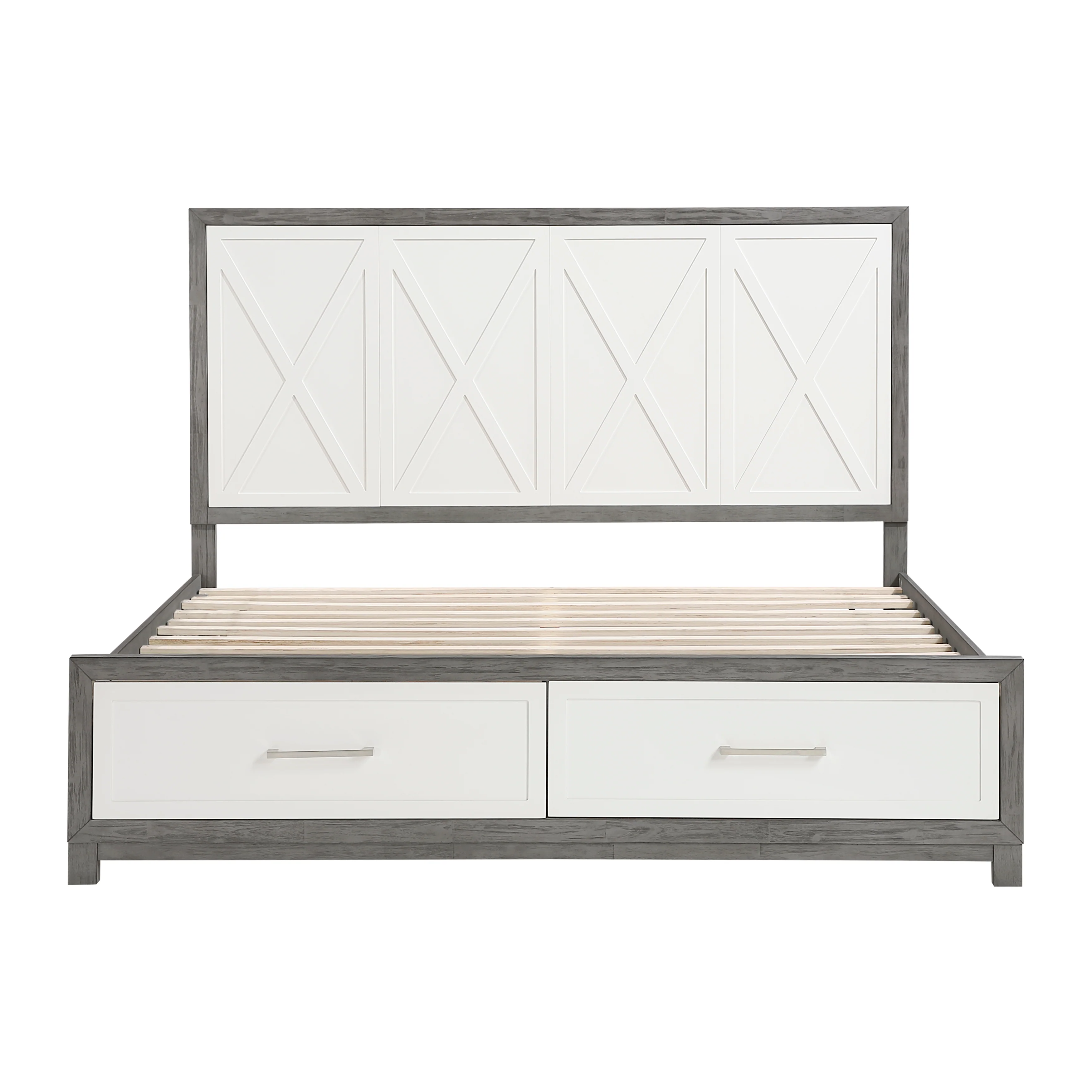 Rowan California King & Eastern King Bed - Image 2