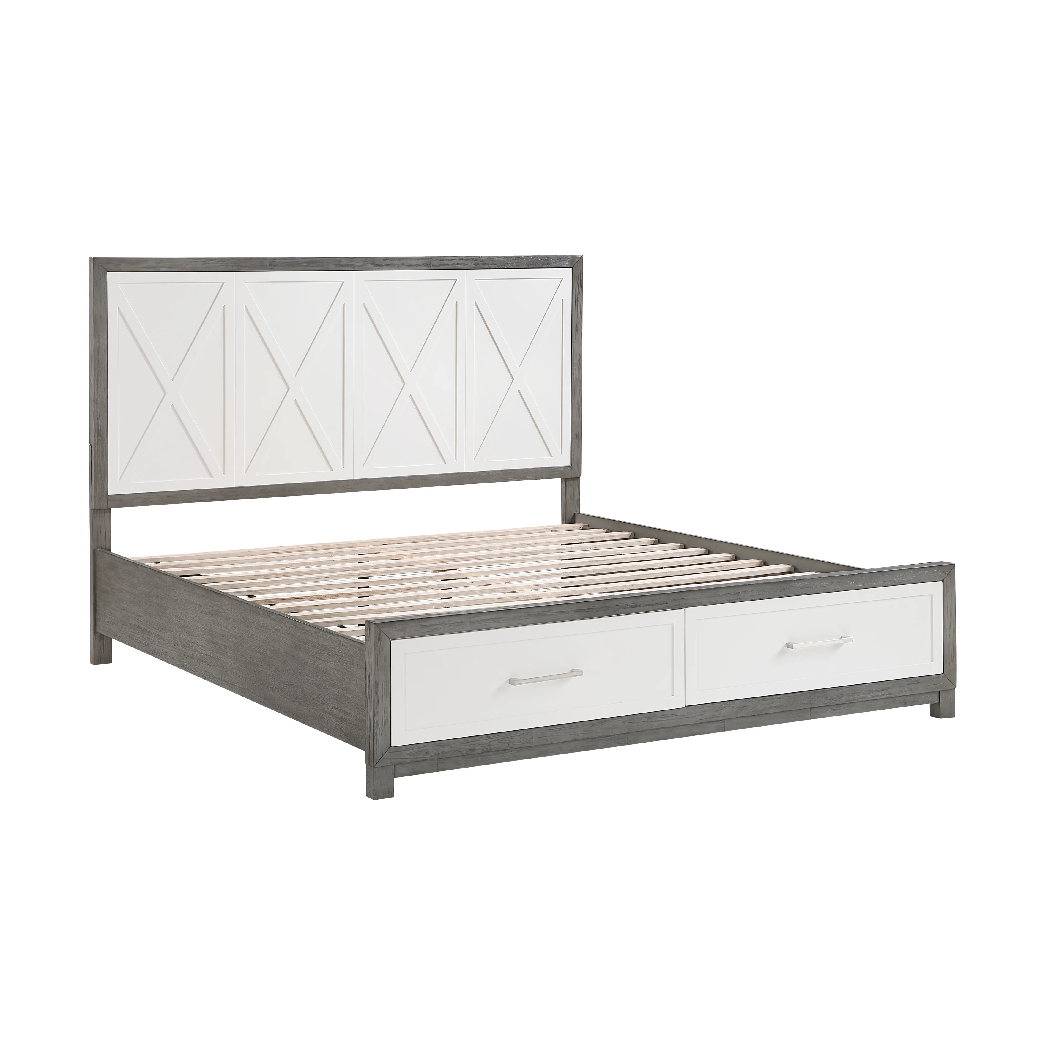 Rowan California King & Eastern King Bed - Image 8