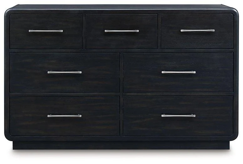 Rowanbeck Dresser and Mirror - Image 7
