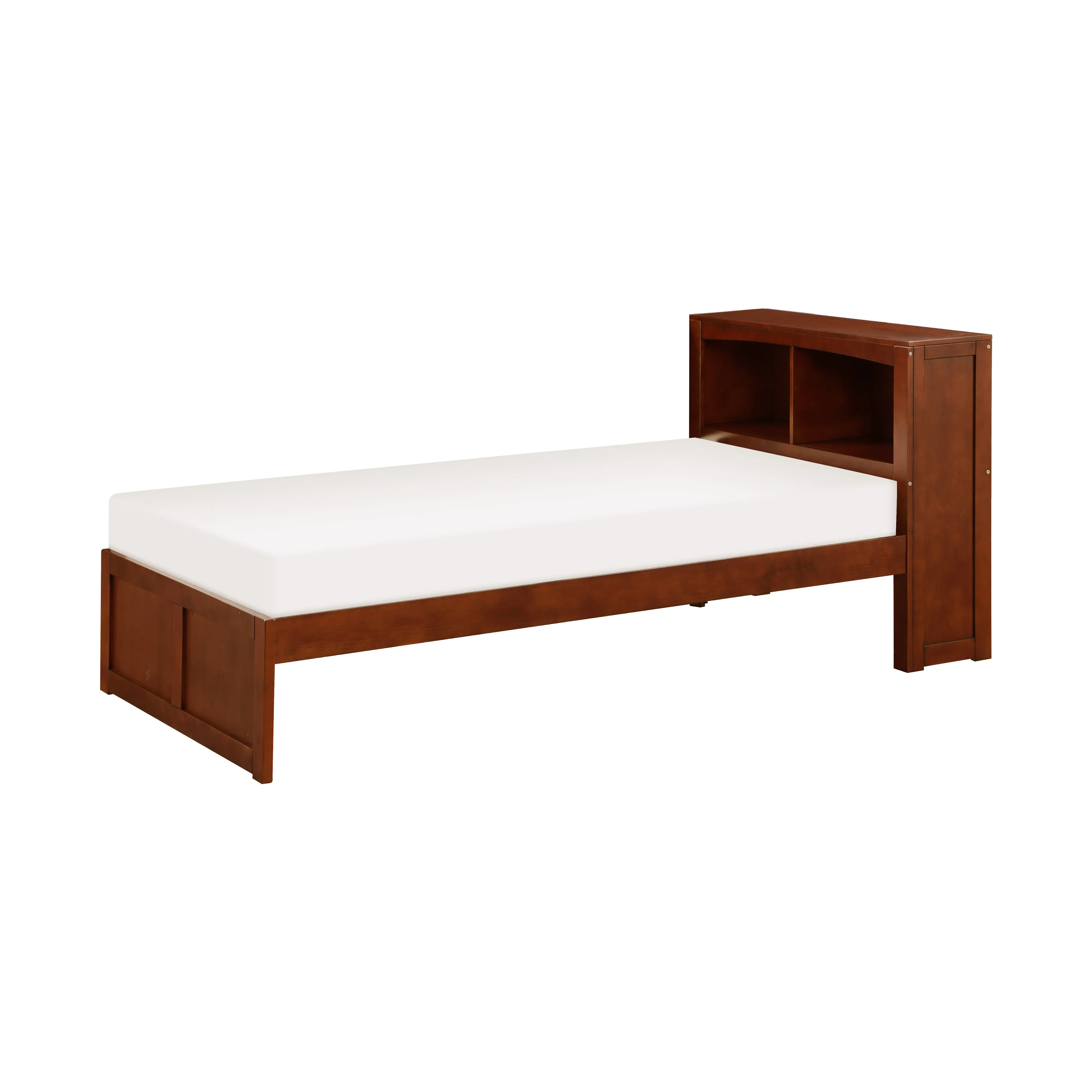 Rowe Twin Bookcase Platform Bed