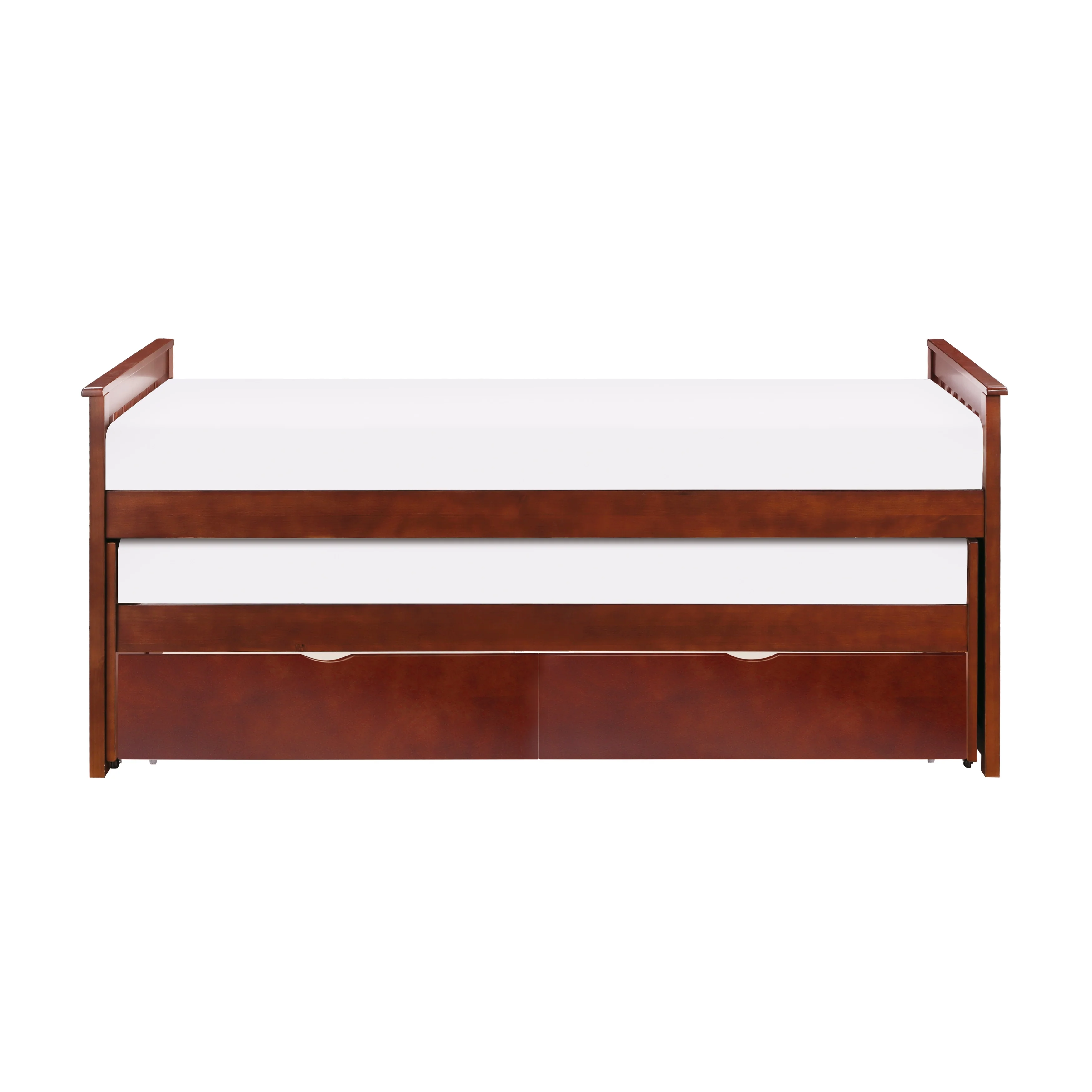 Rowe /Bed With Storage Boxes