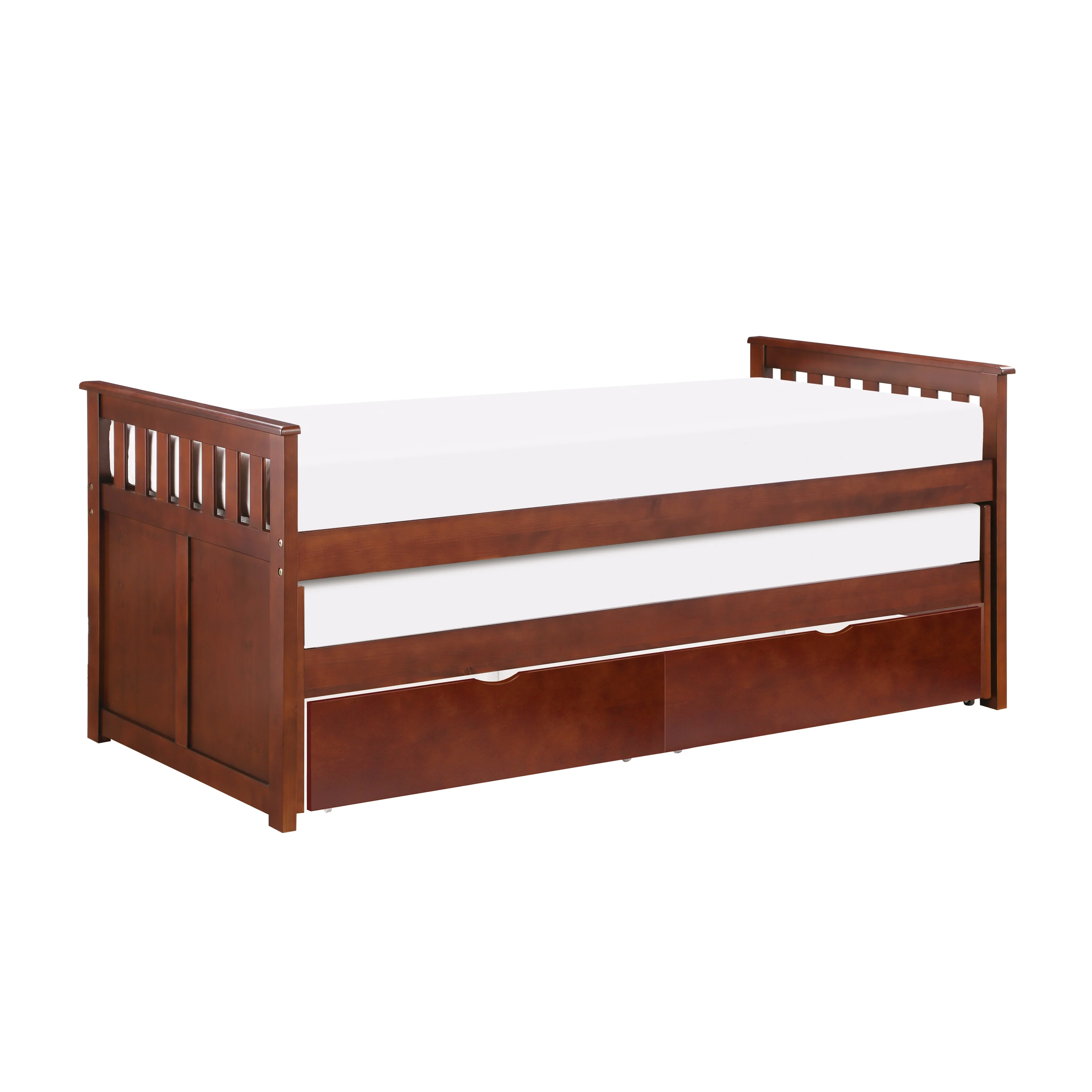 Rowe /Bed With Storage Boxes - Image 3