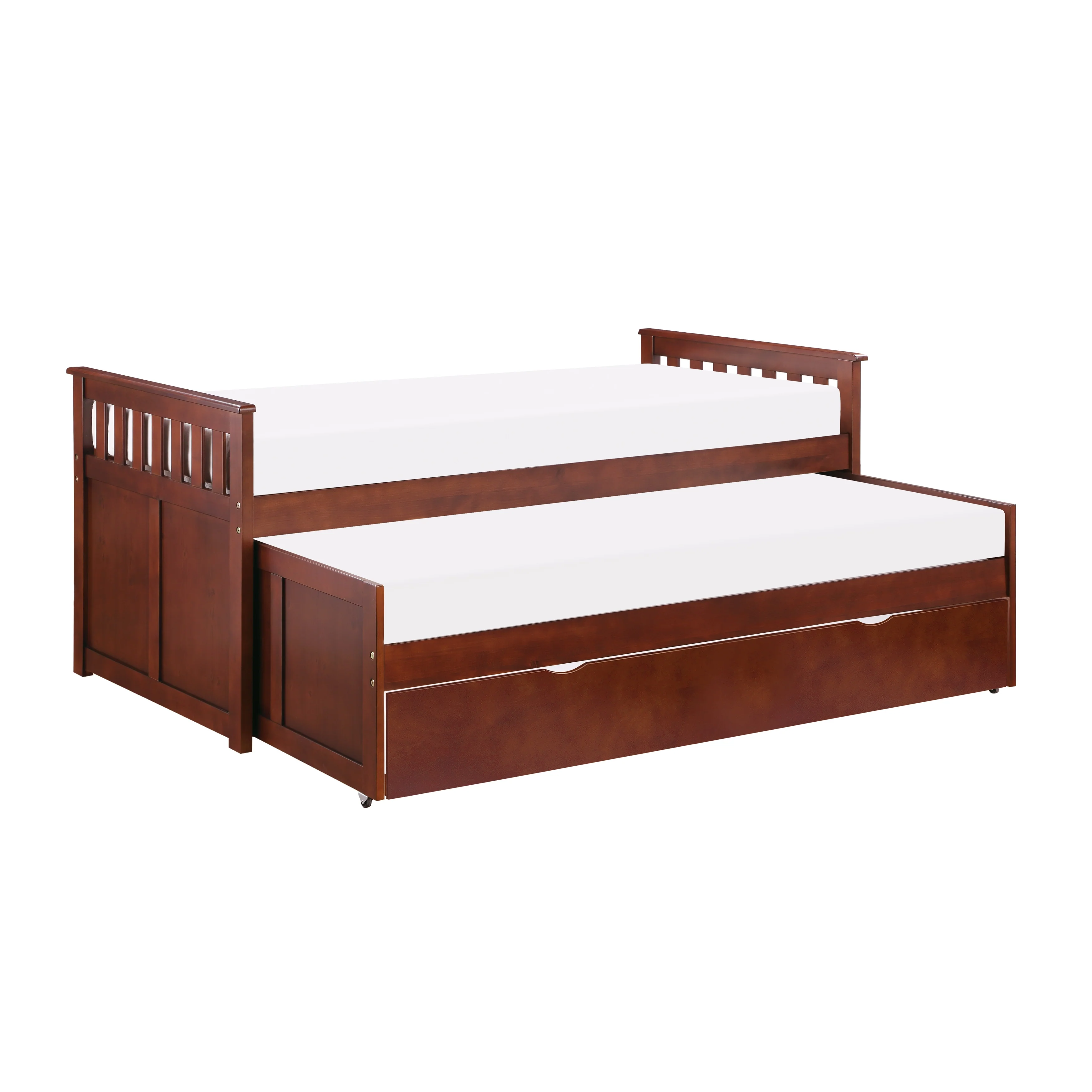 Rowe /Bed With Trundle - Image 5