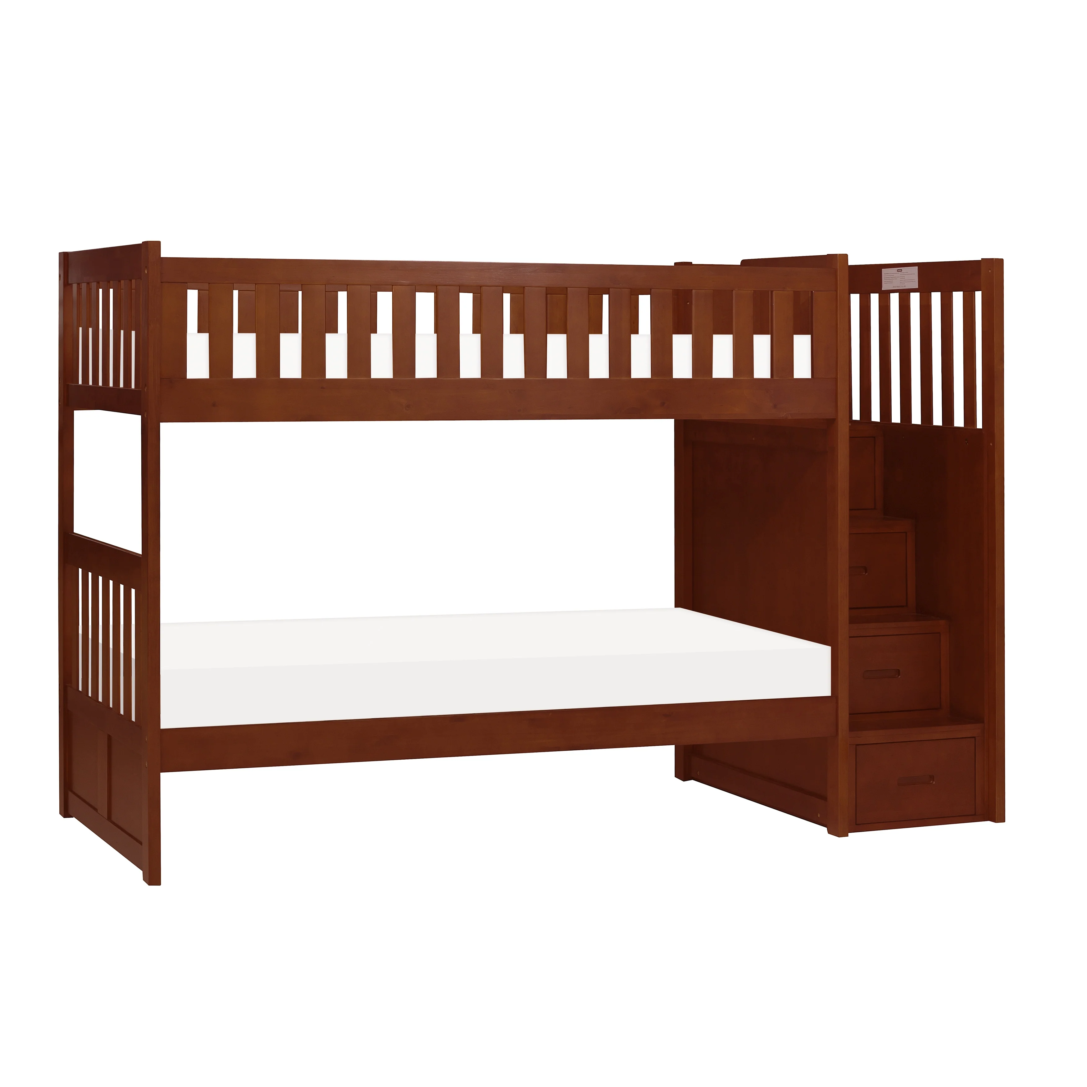 Rowe Twin/Twin Step Bunk Bed